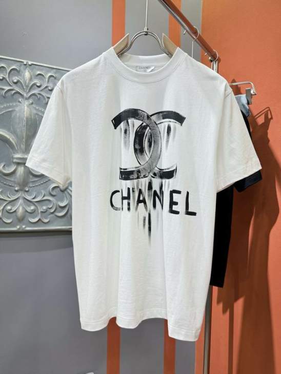 Picture of Chanel T Shirts Short _SKUChanelS-XLtltx0618437